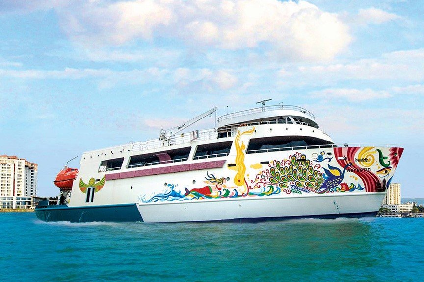 Nefertiti Cruises