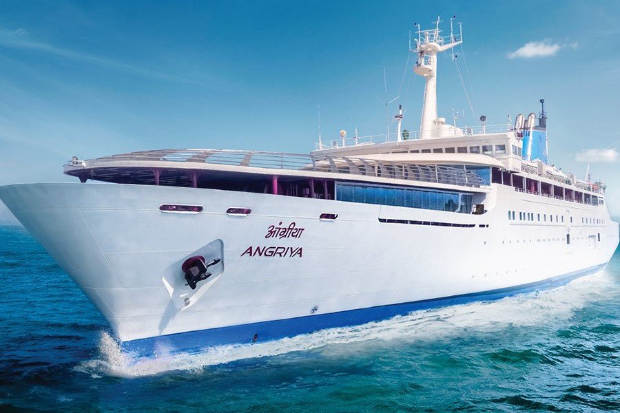Angriya Cruise