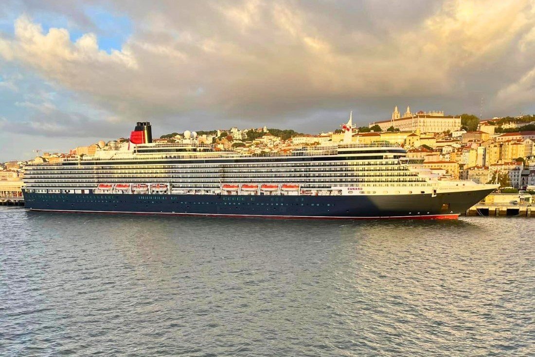 Transatlantic Voyage