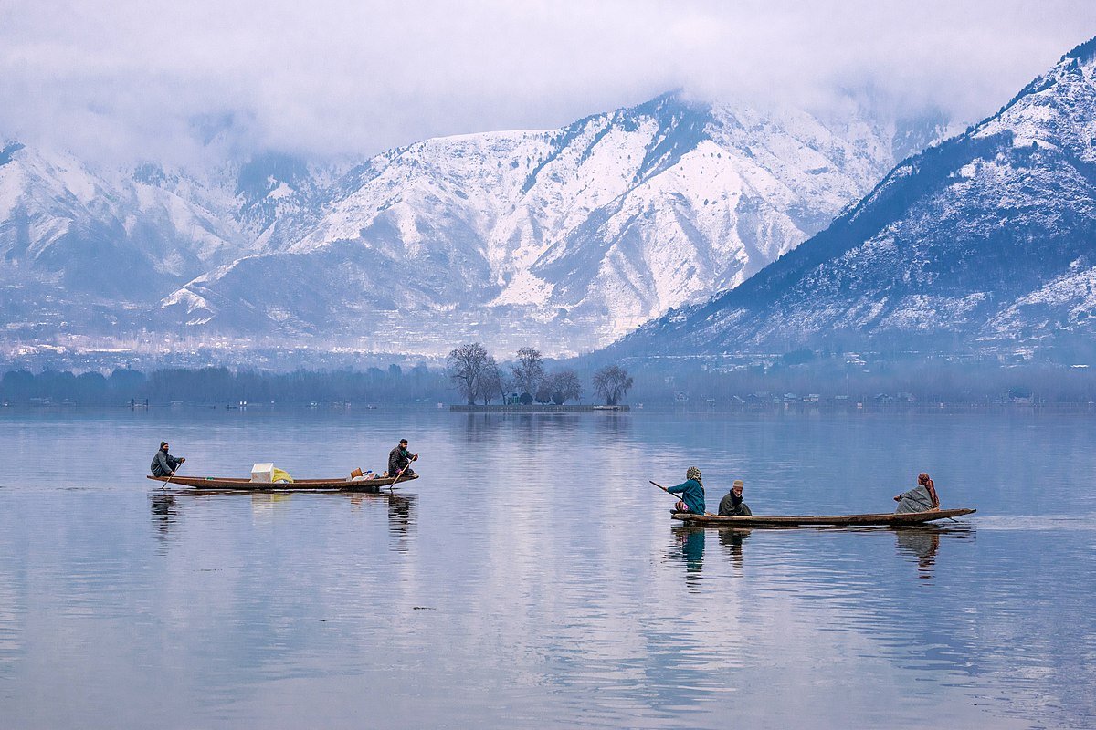 srinagar