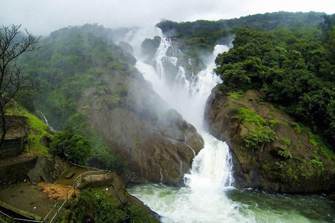 dudhsagar falls