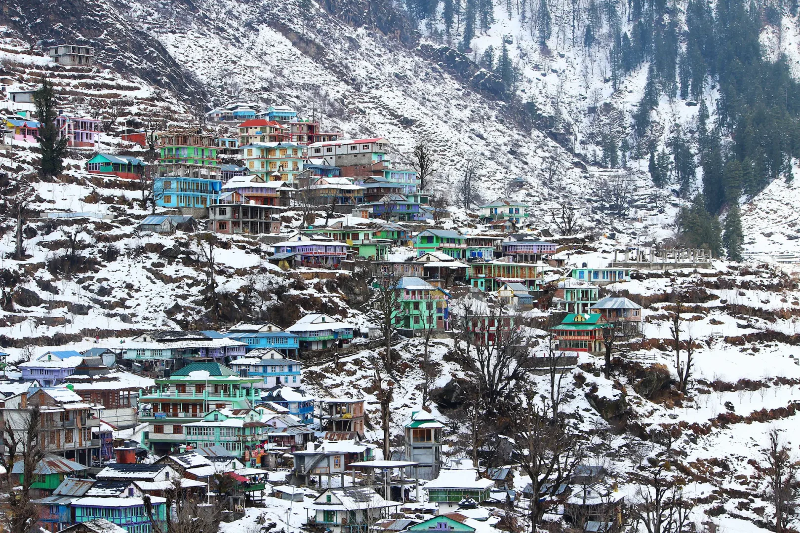 Himachal Pradesh