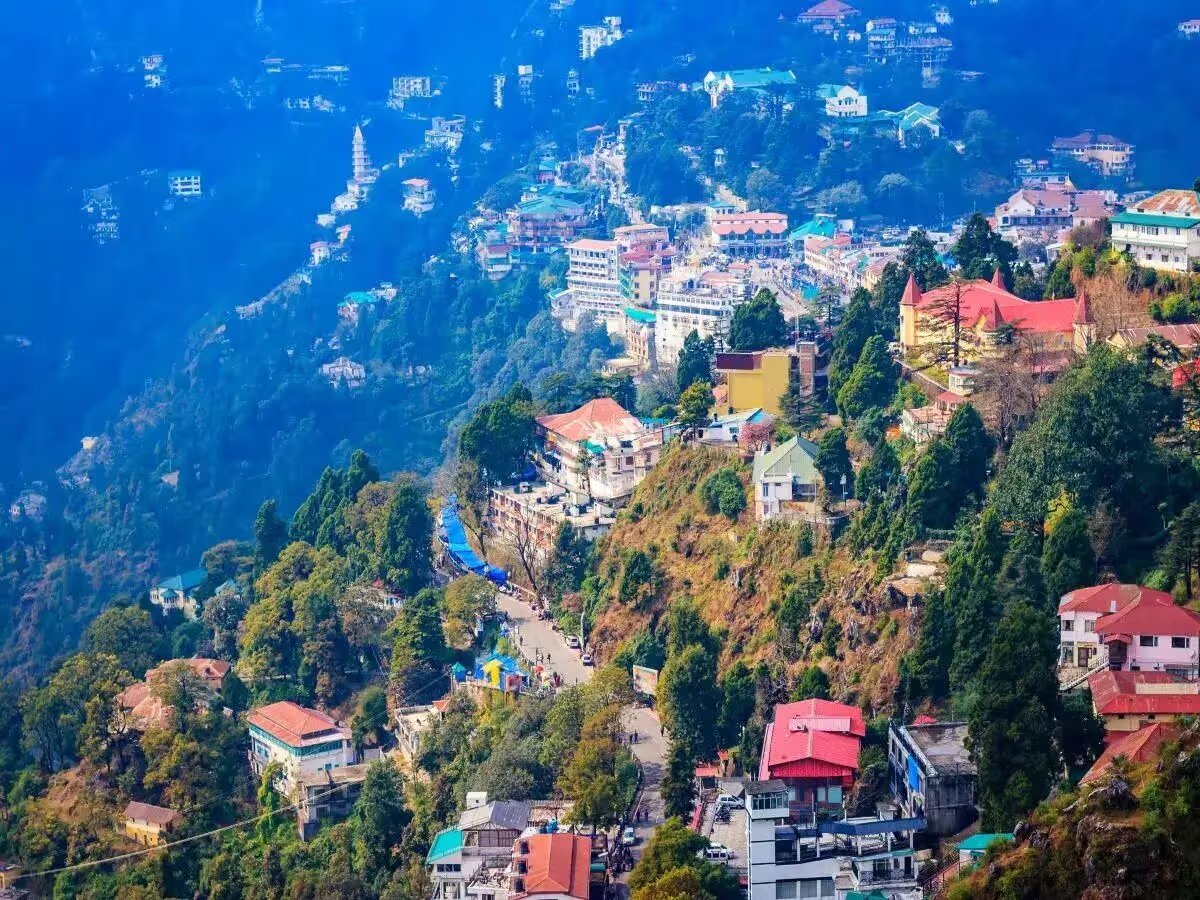 mussorie